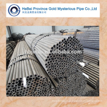 10# 25.4*2.8*12600mm seamless carbon steel pipe cold drawn